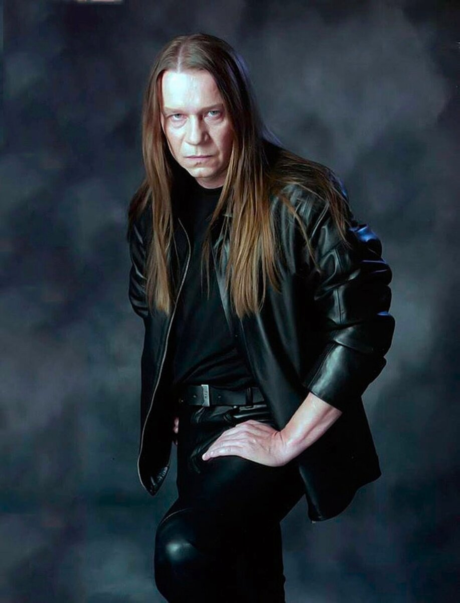 Валерий Кипелов