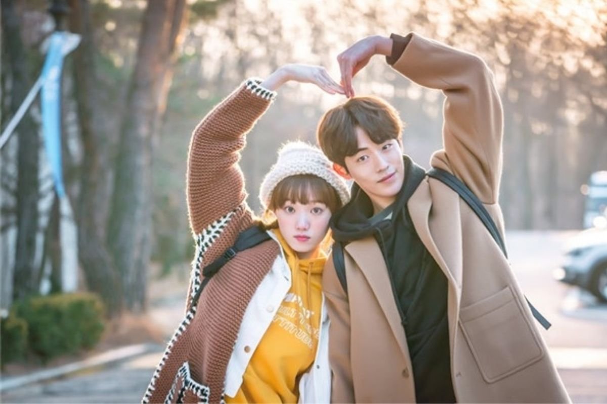 Ким бок Чжу и Джун Хен