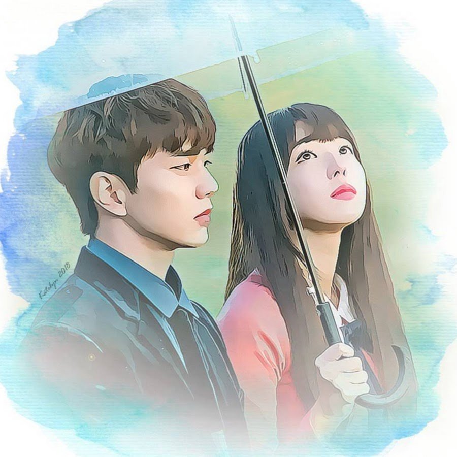 Корея дорамы Фанарт