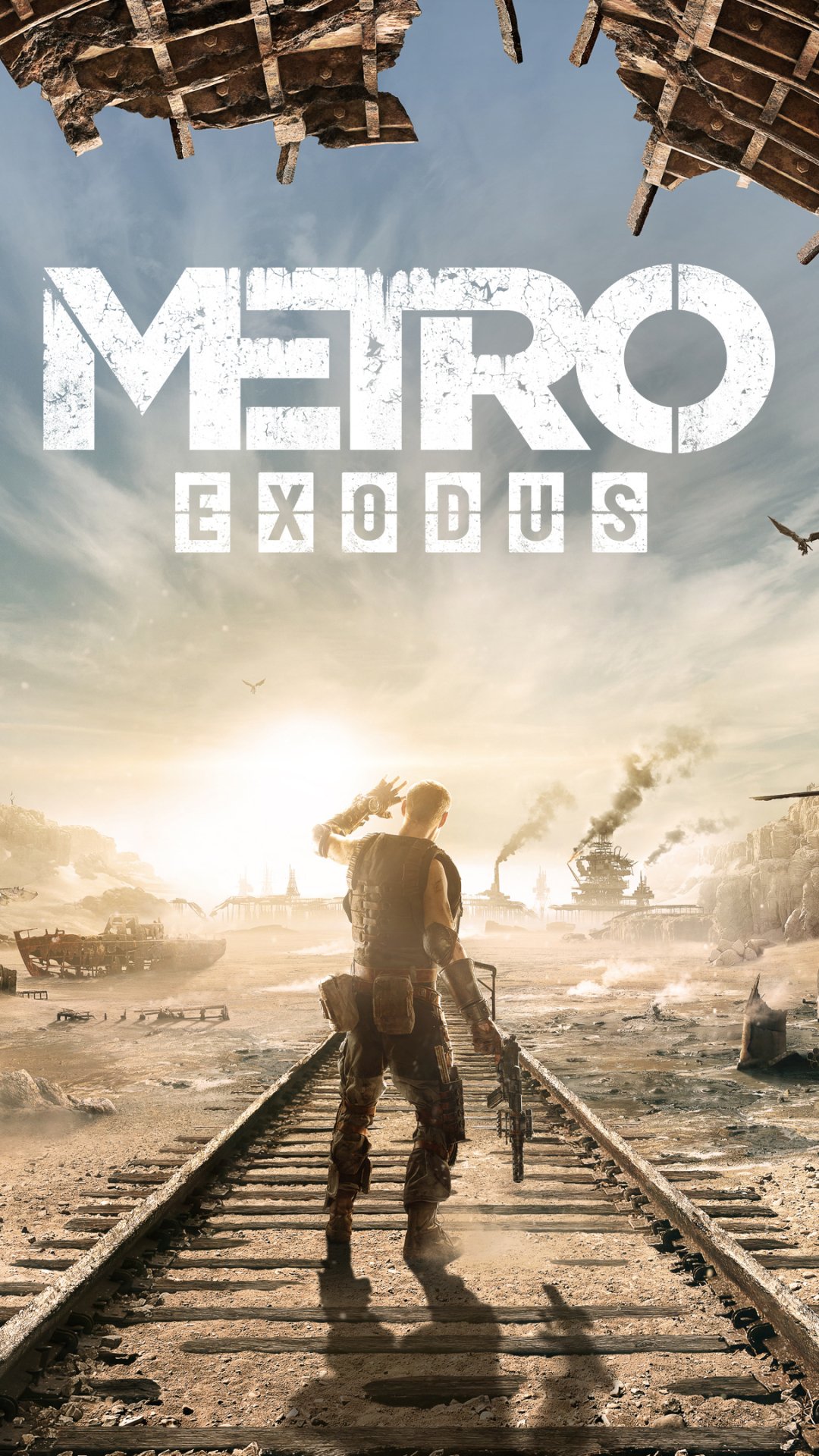 Игра Metro Exodus
