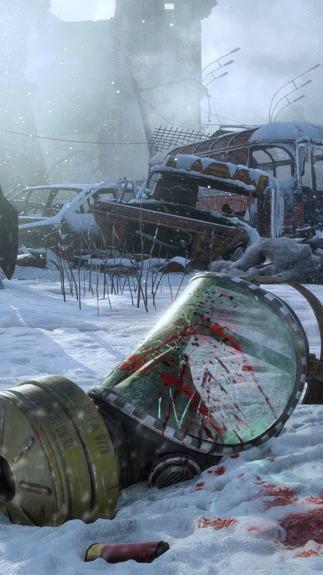 Игра Metro Exodus