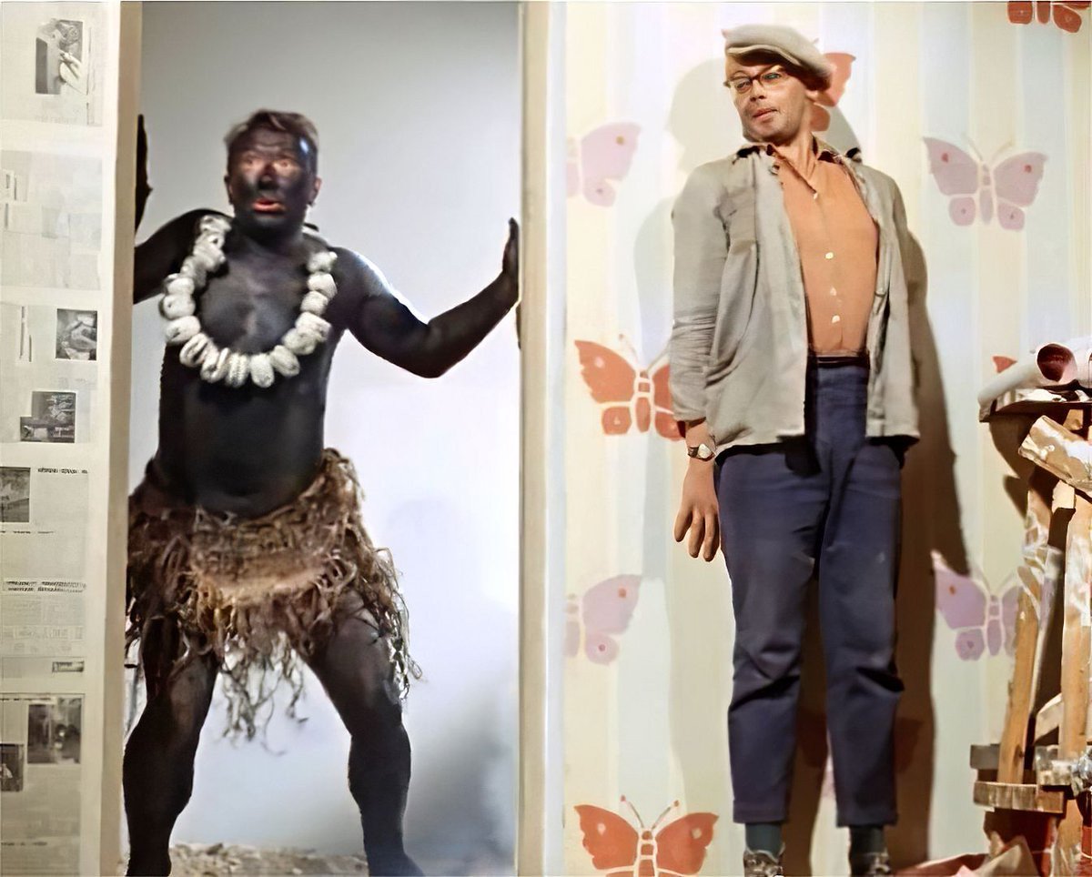 Операция ы и другие приключения напарник