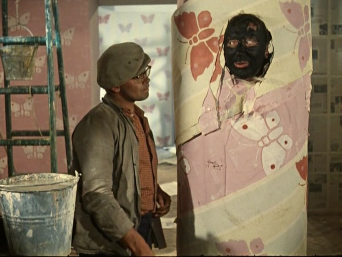 Приключения Шурика надо Федя