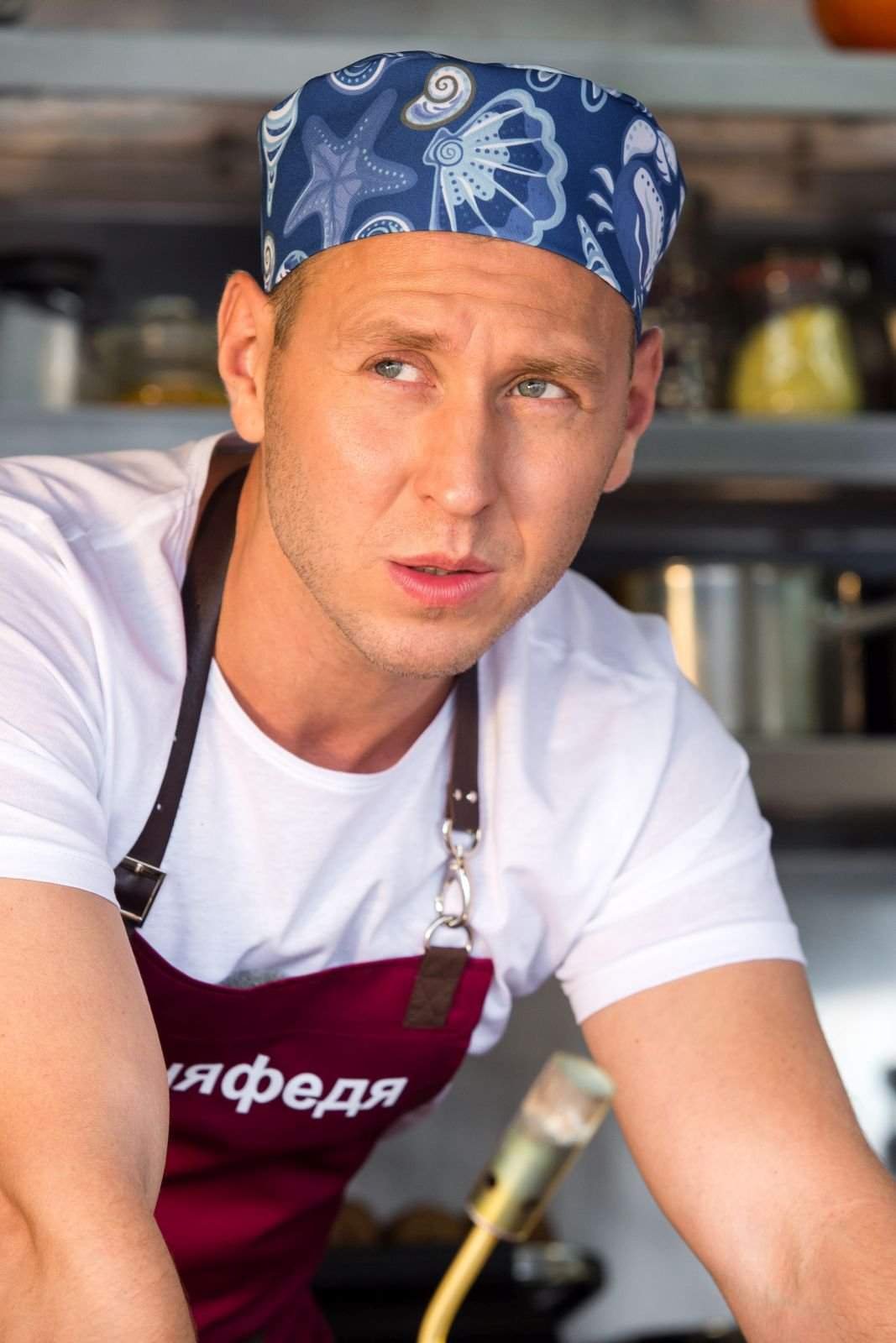 Сергей Лавыгин Сеня Федя