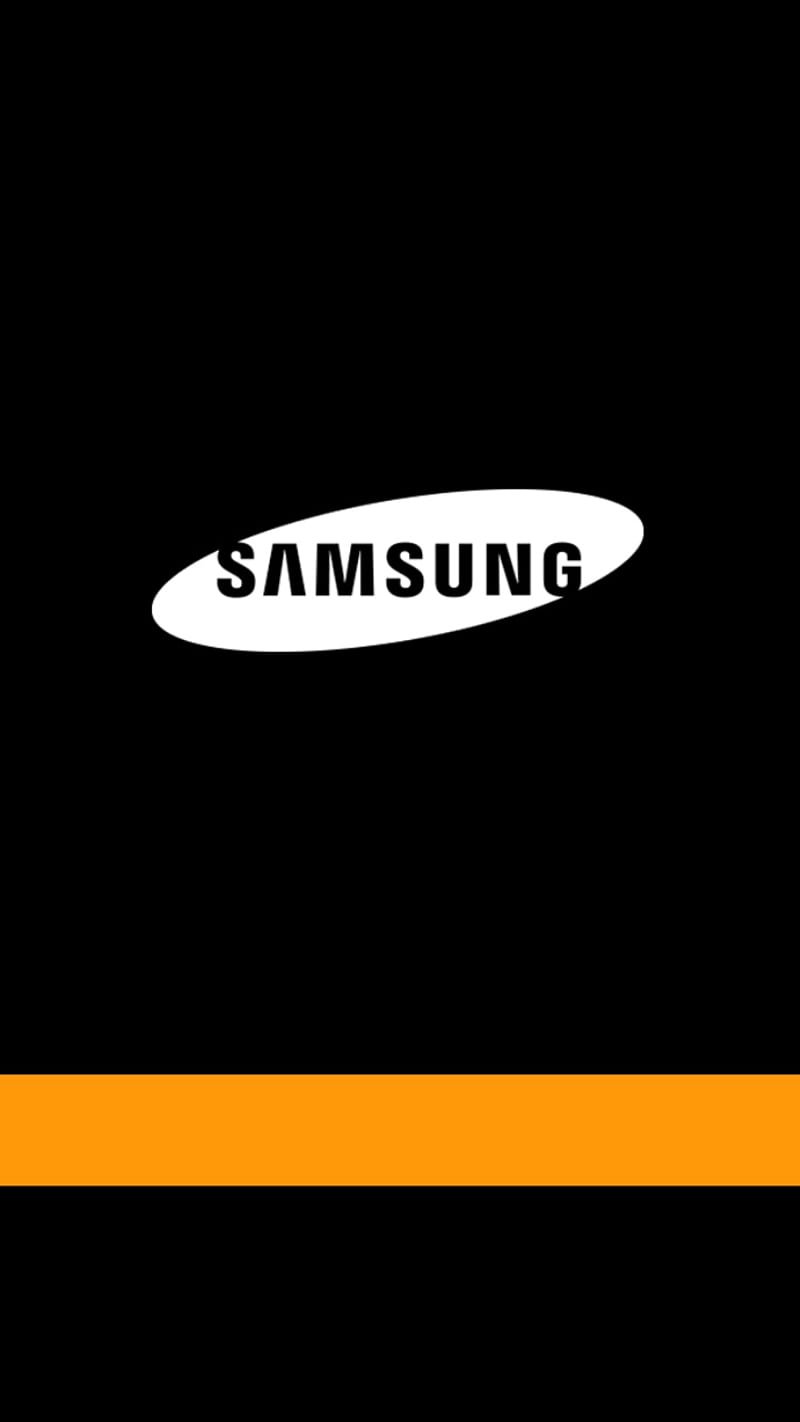 Надпись самсунг