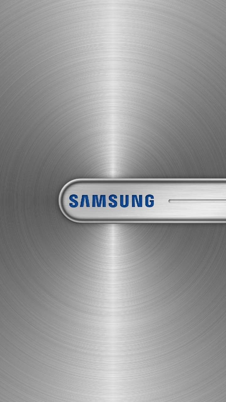 Надпись самсунг