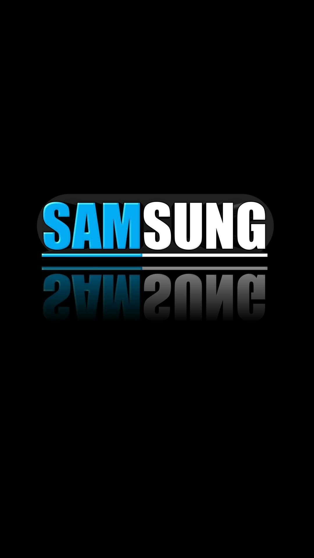 Фирменный логотип Samsung