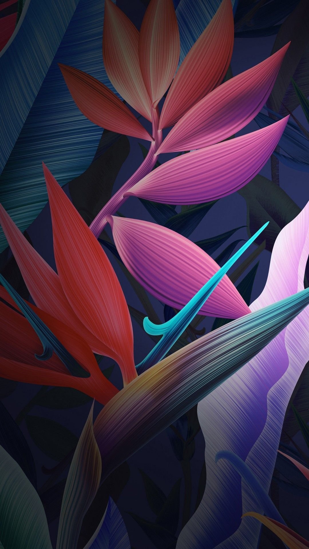 Красивые крупные цветы