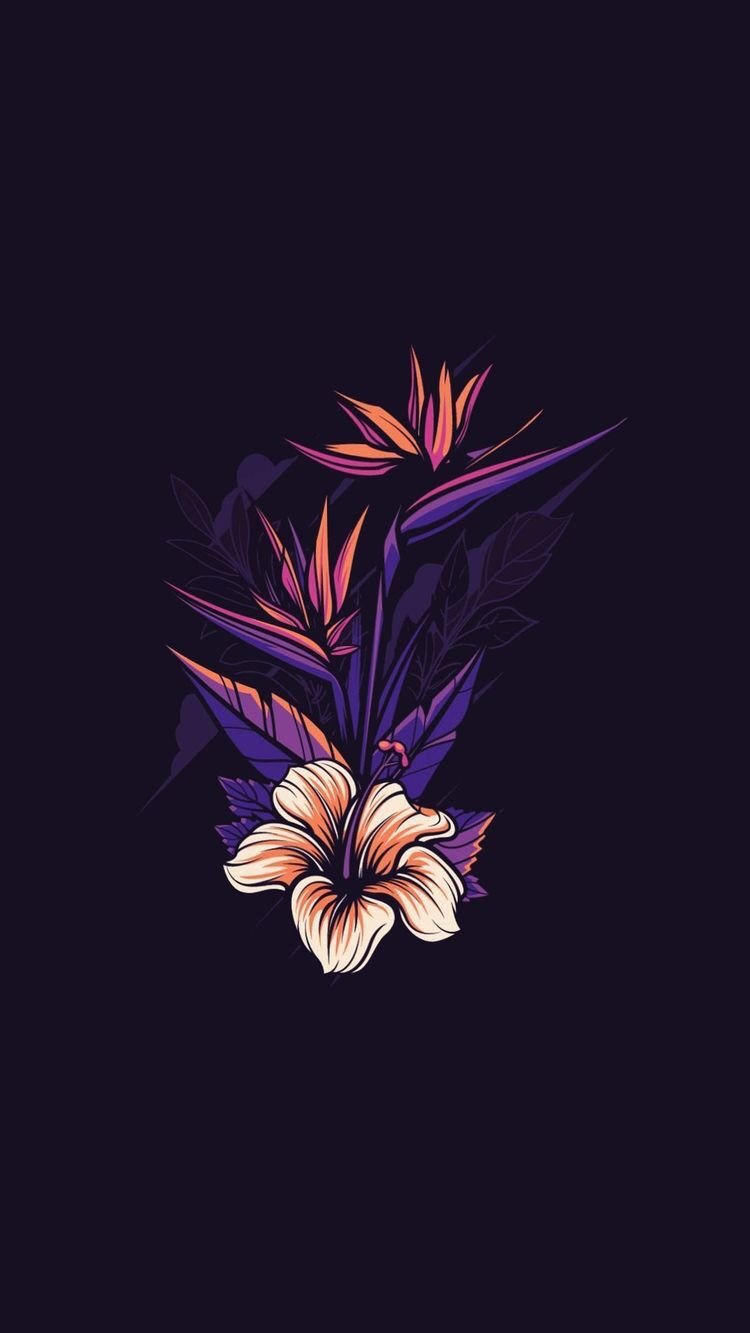 Самые красивые обои на телефон