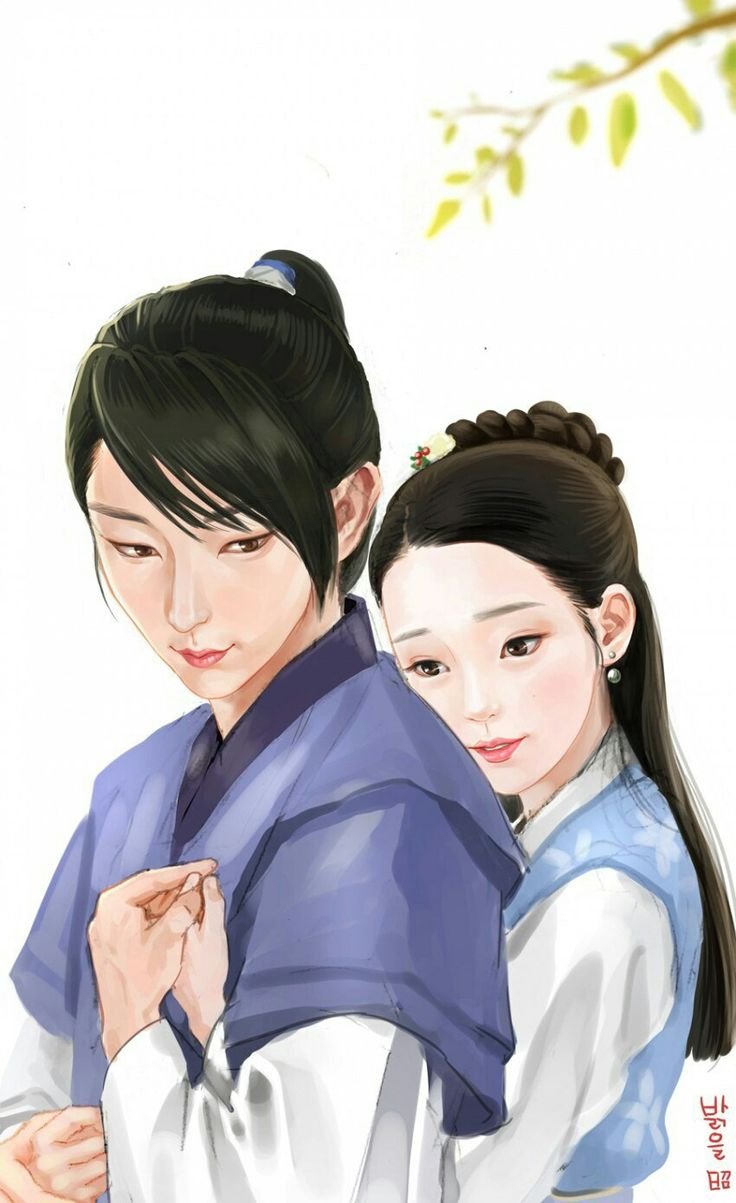 Ли Чон сок цветы