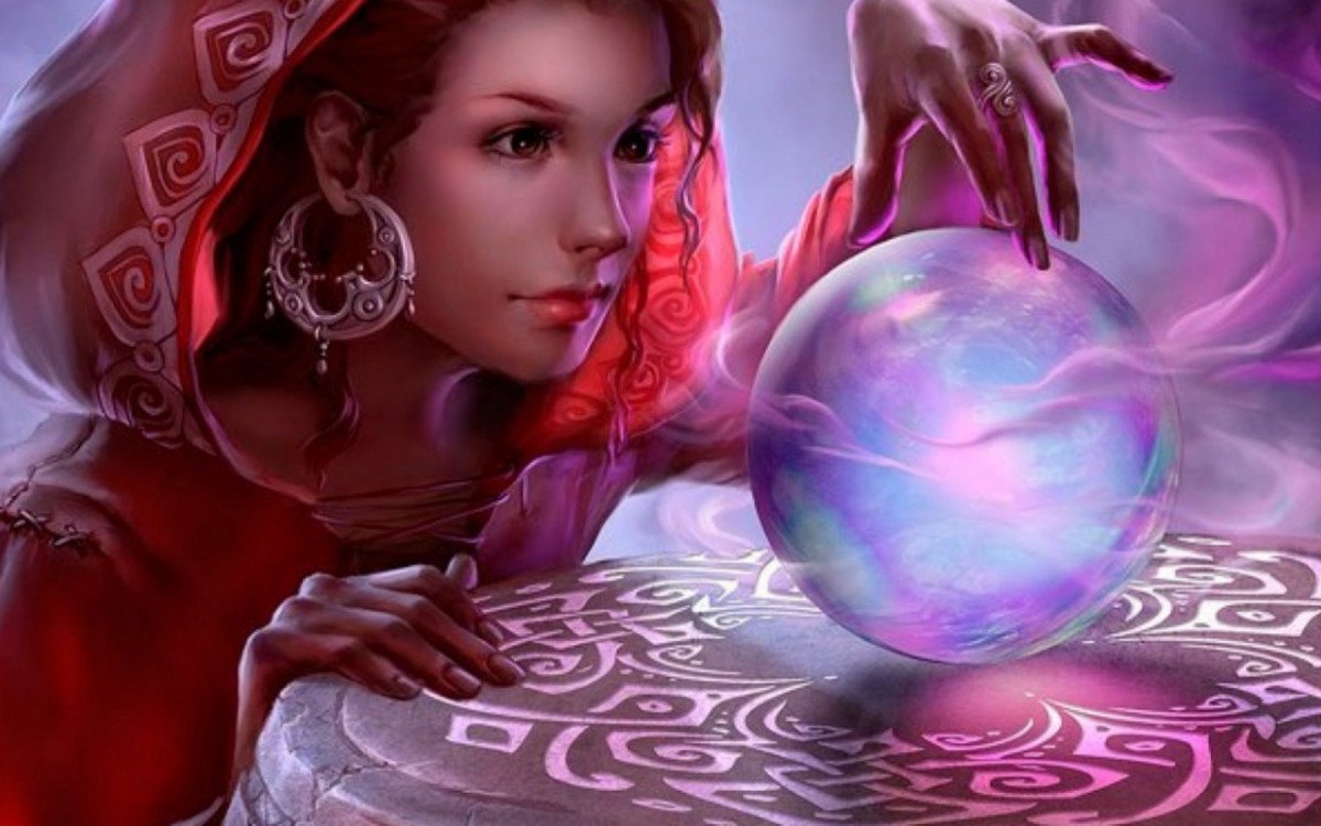 Аркан маг Таро Уэйта