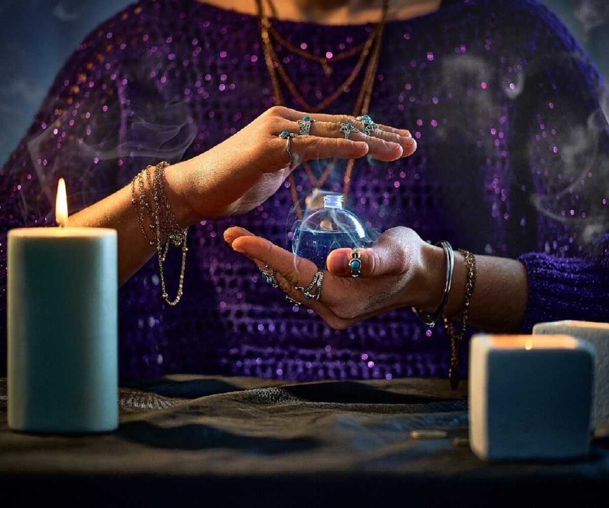 Аркан маг Таро