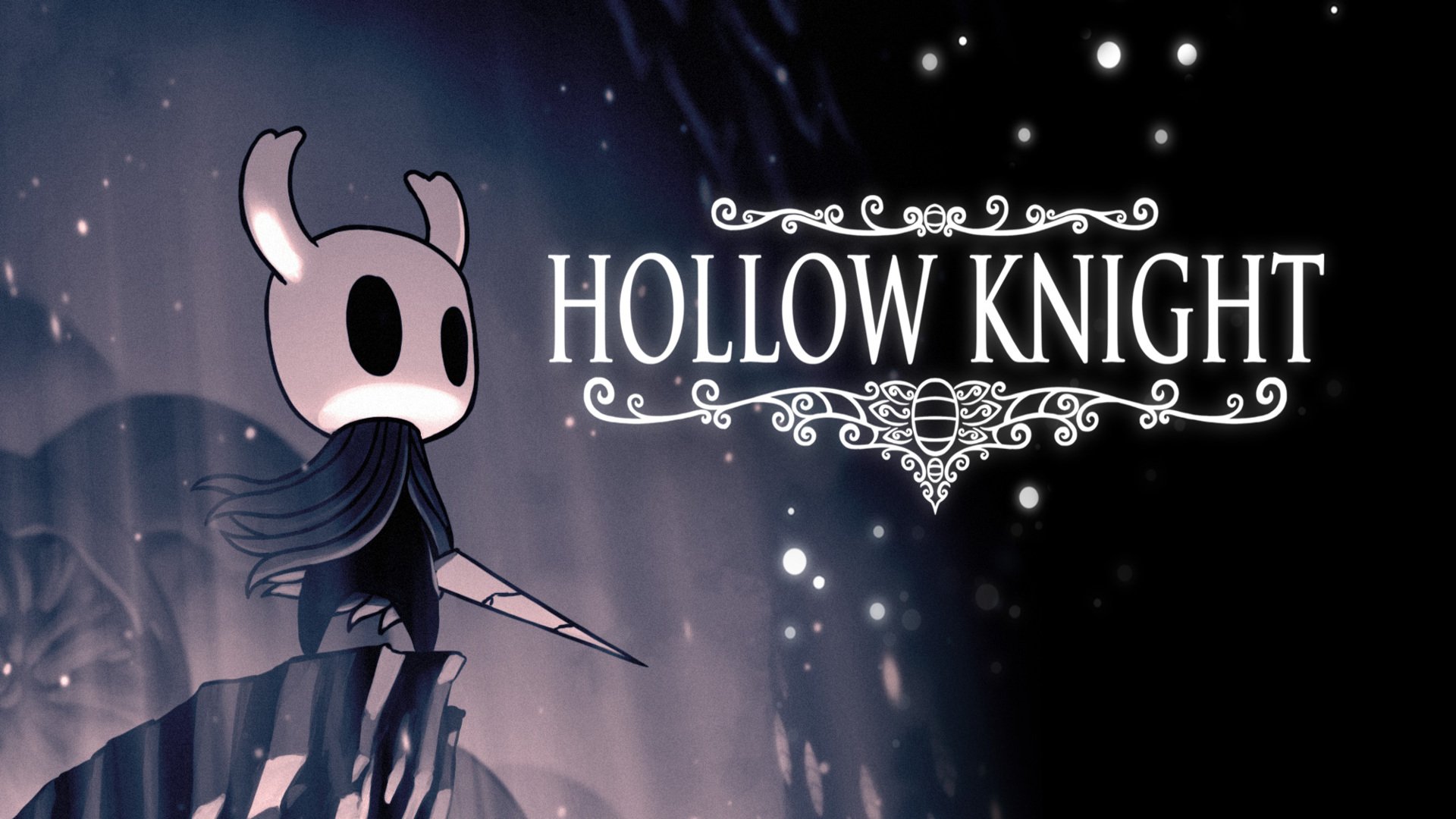 Hollow knight что делать