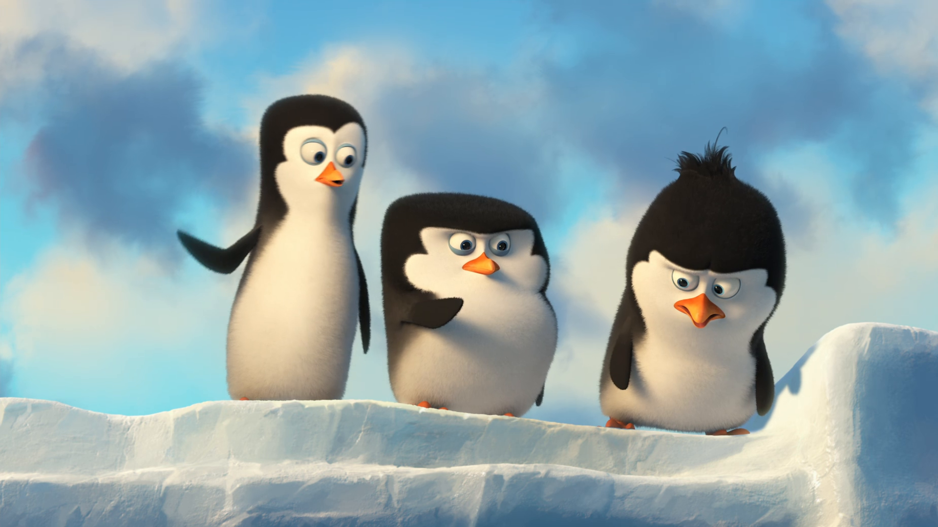 Пингвины Мадагаскара - "пингвины Антарктики. Пингвины Мадагаскара Penguins of Madagascar. Пингвины из Мадагаскара на льдине. Включи песню пингвины