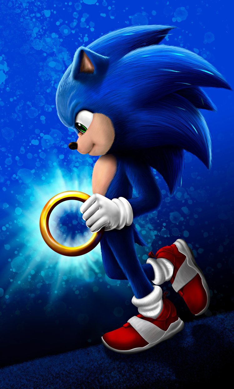 Соник хеджхог