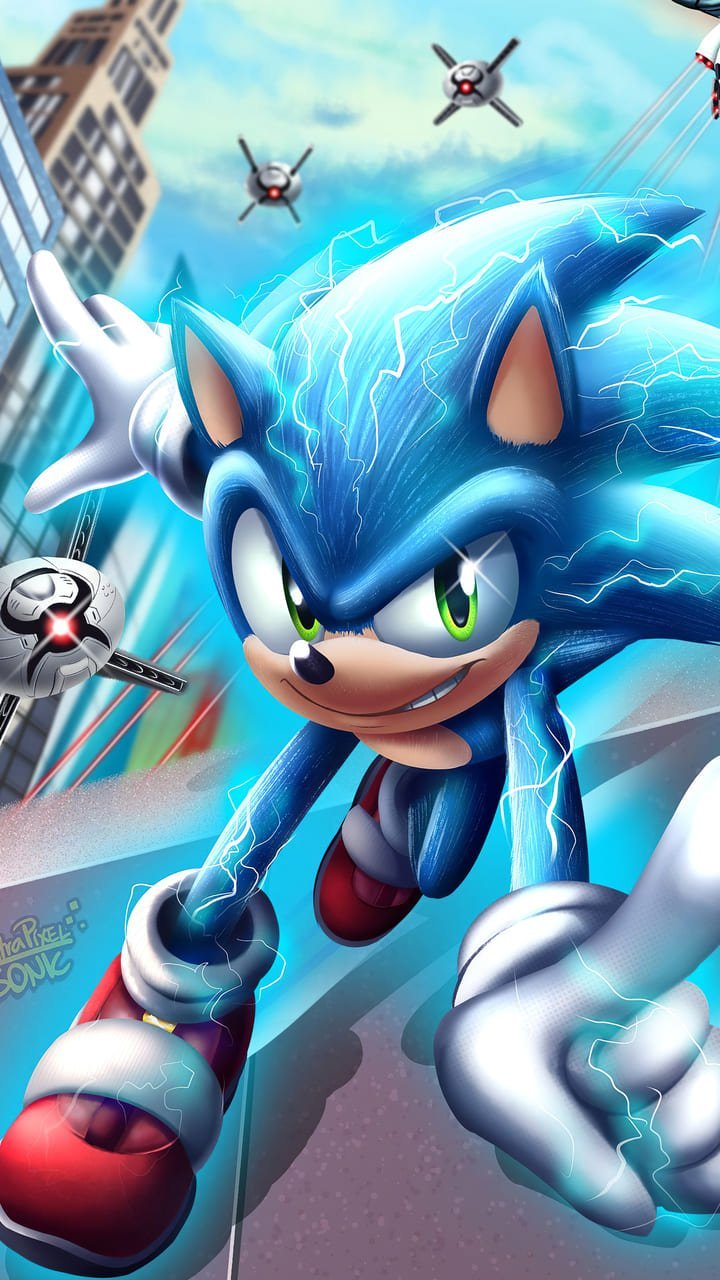 Sonic the Hedgehog 4