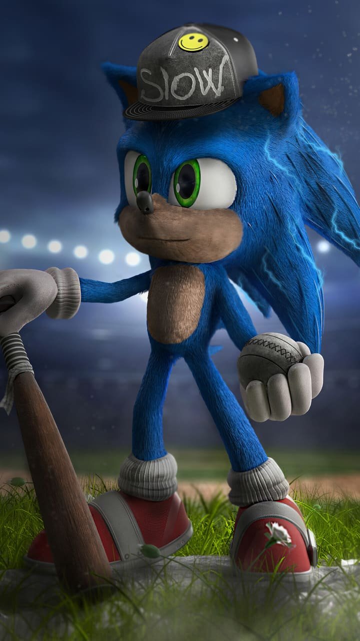 Соник в тюрьме