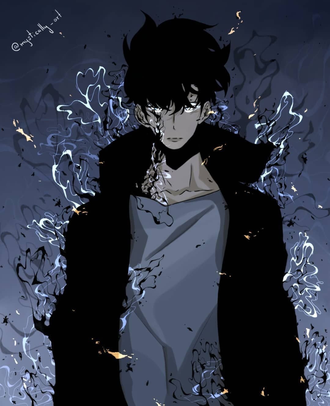 Сон Джин ву и Игрис