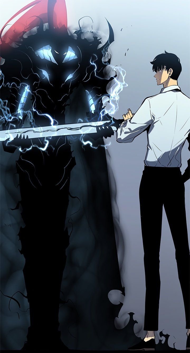 Сун Джин ву аниме