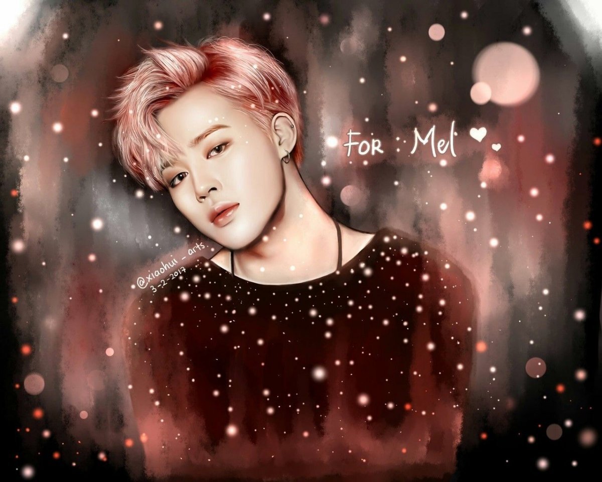 Пак Чимин аниме