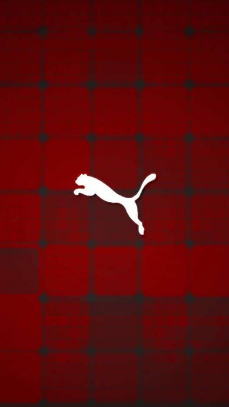 3d логотип Puma