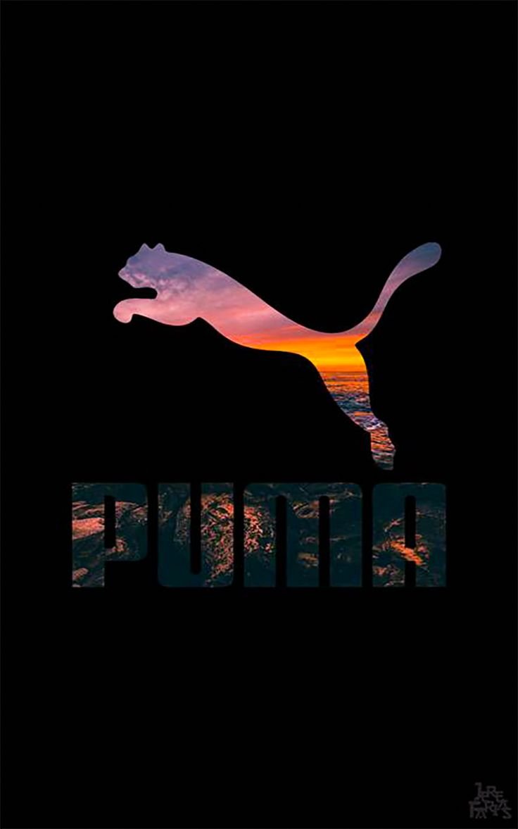 Puma обои на телефон 4k