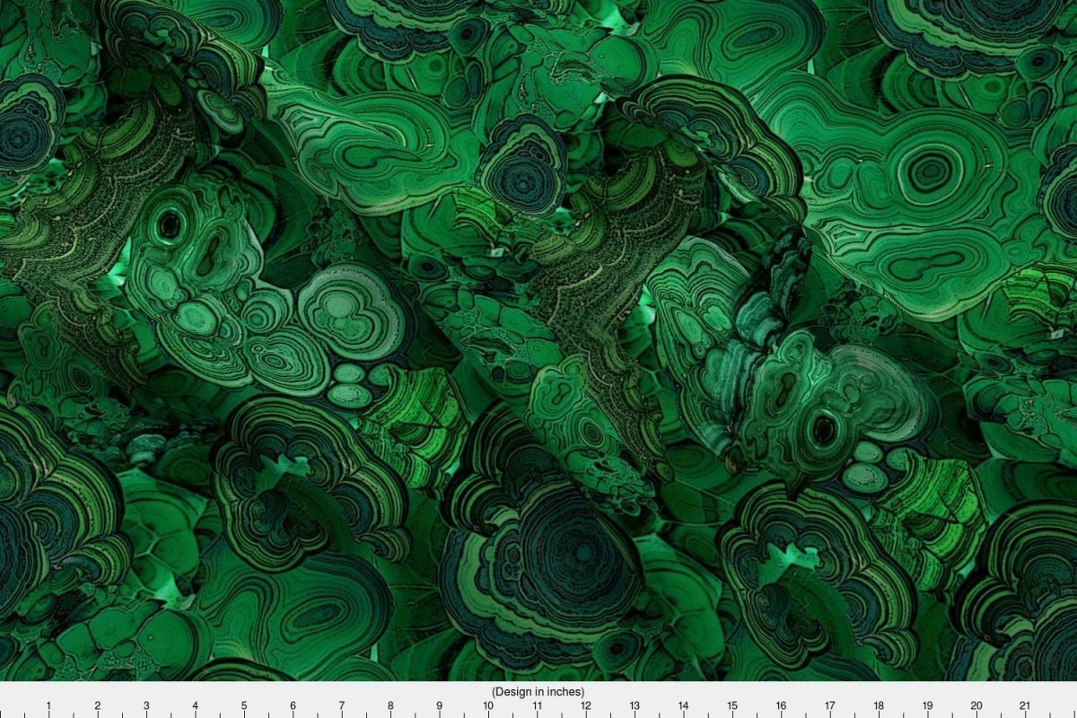 Травяной, изумрудный, малахитовый