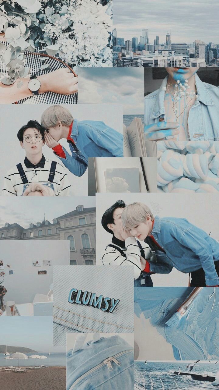 БТС из пинтереста