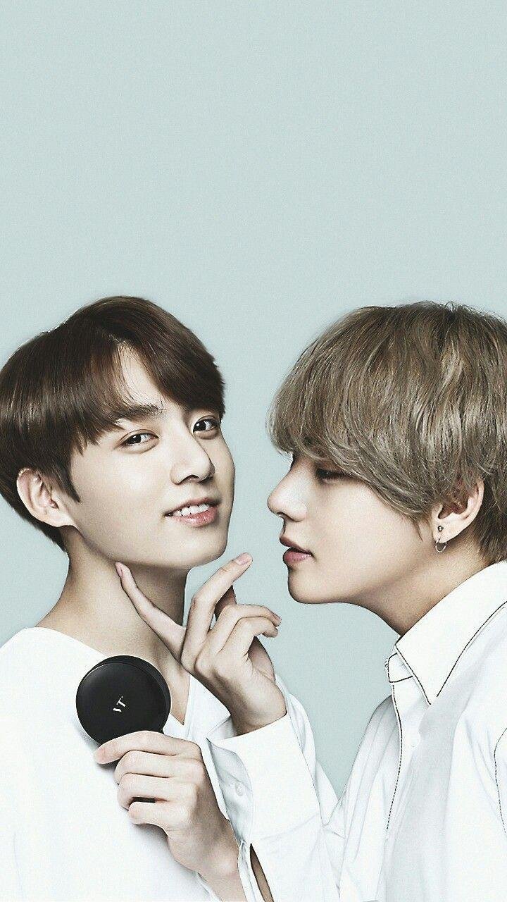 BTS Vkook обои