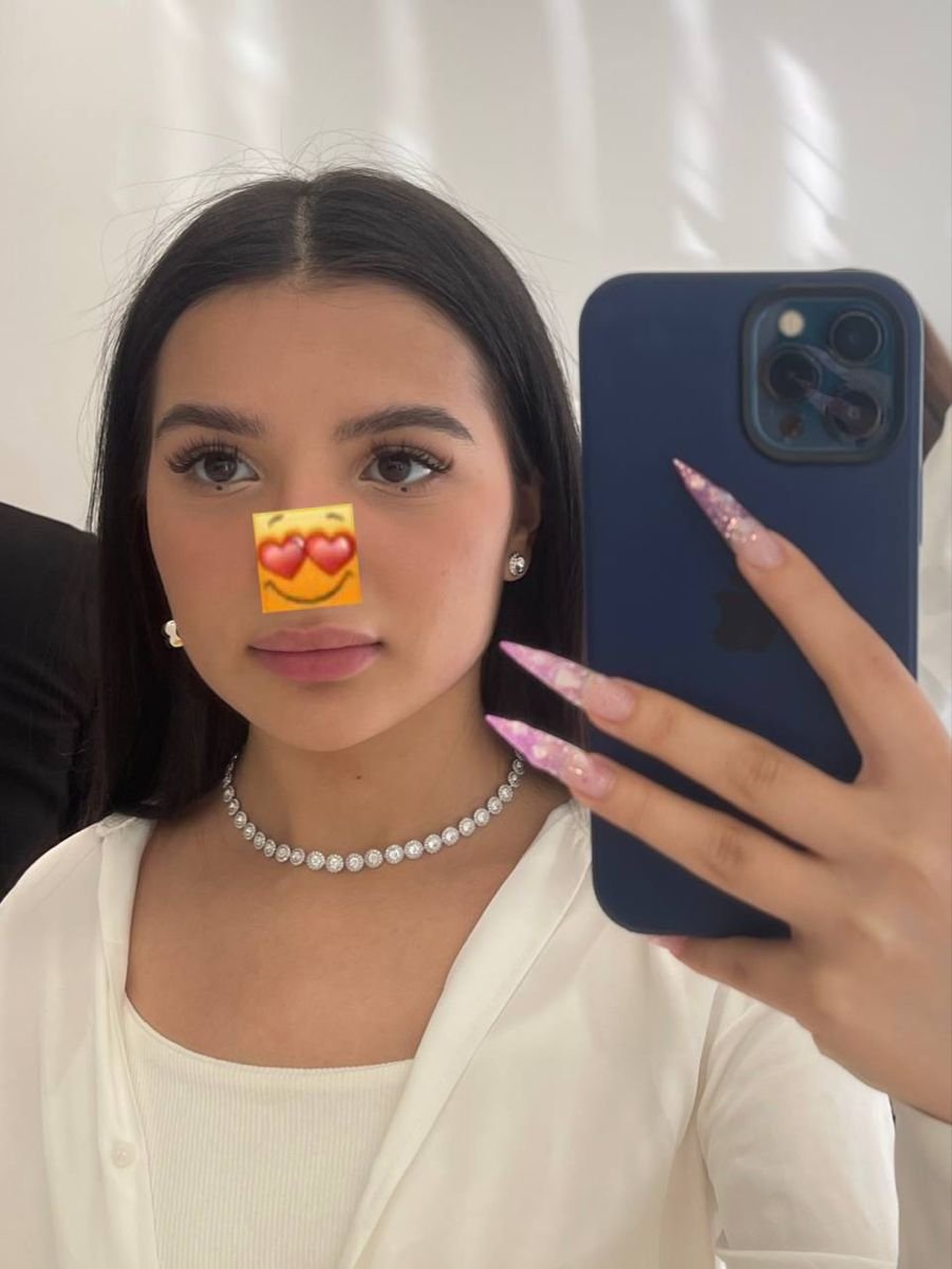 Амина тендерлибае фото