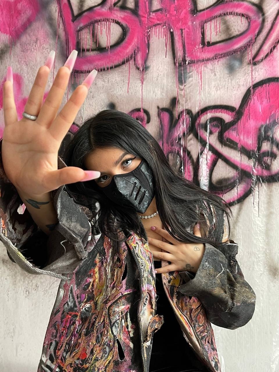 Амина тендарлибай 2022