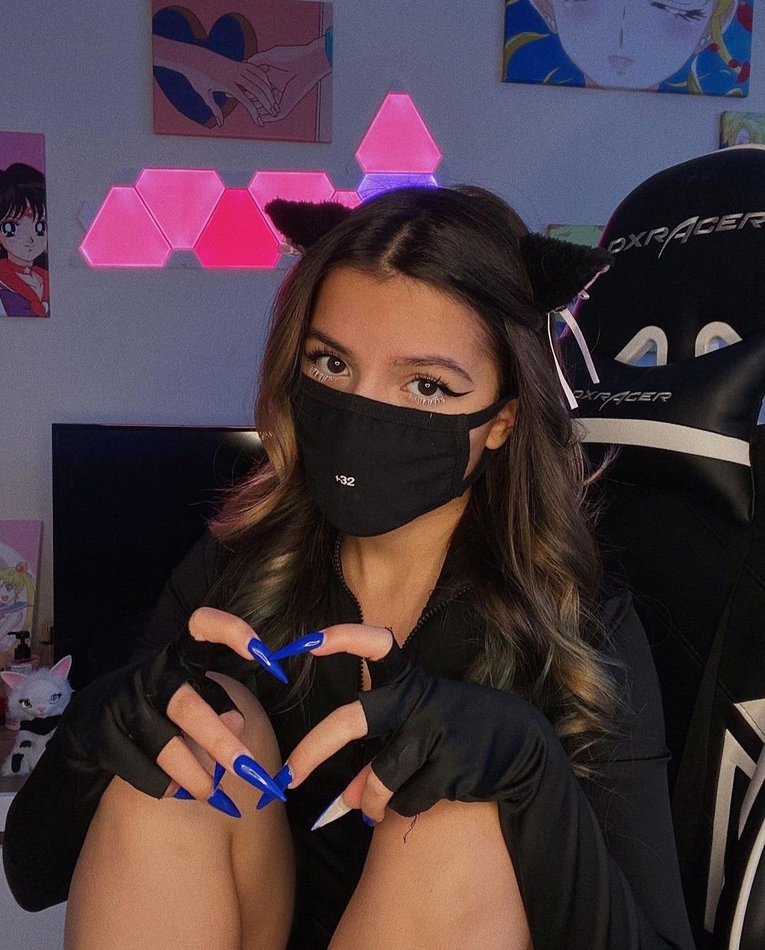 Анна тендерлибае