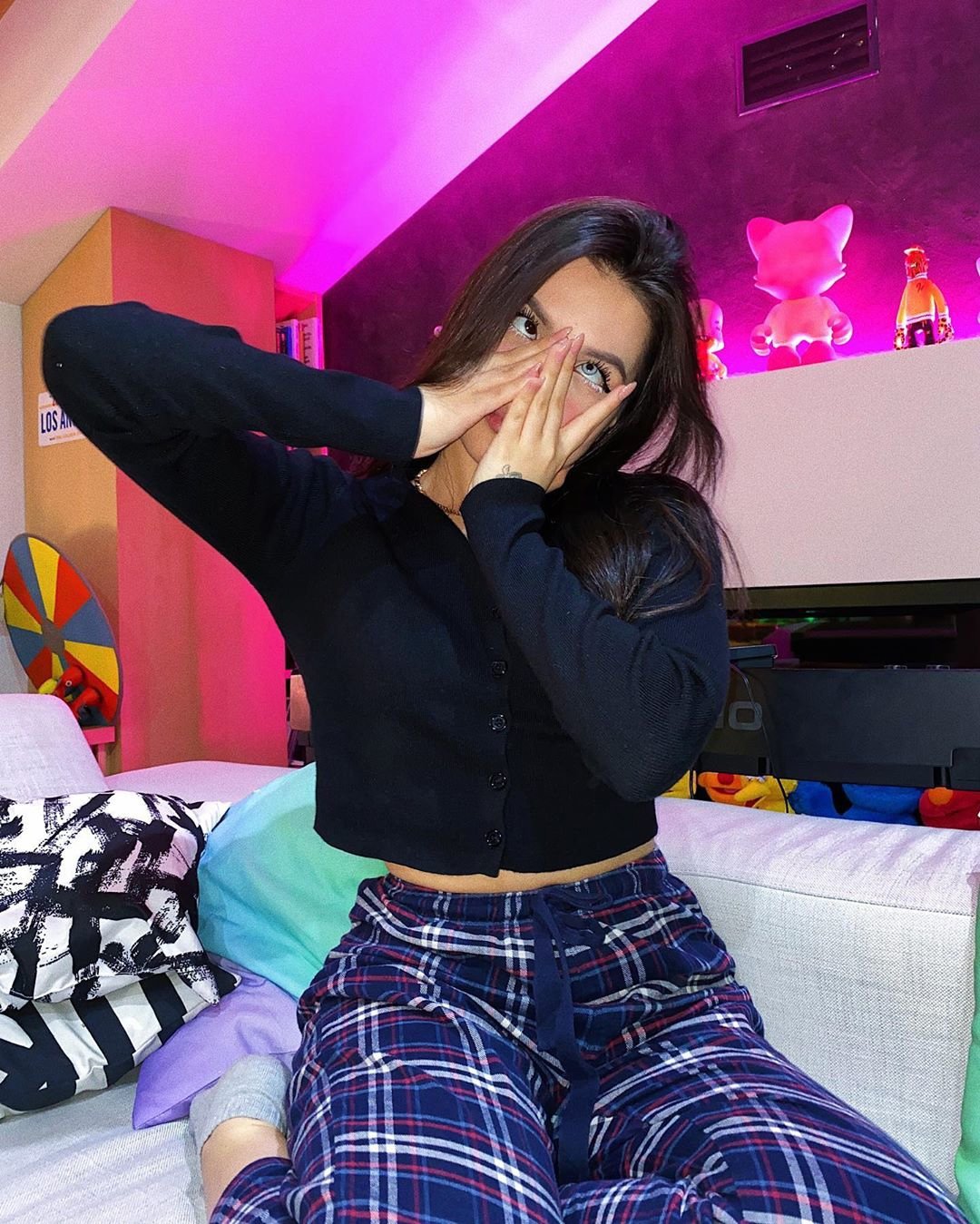 Амина и Коля