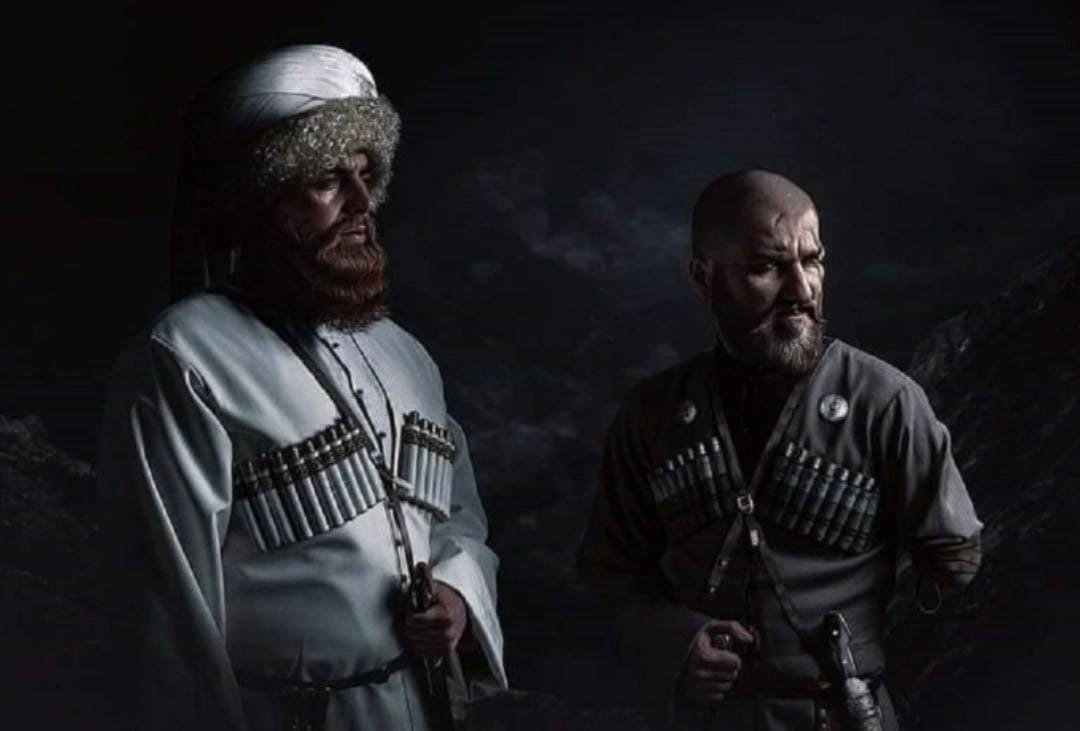 Байсангур Беноевский