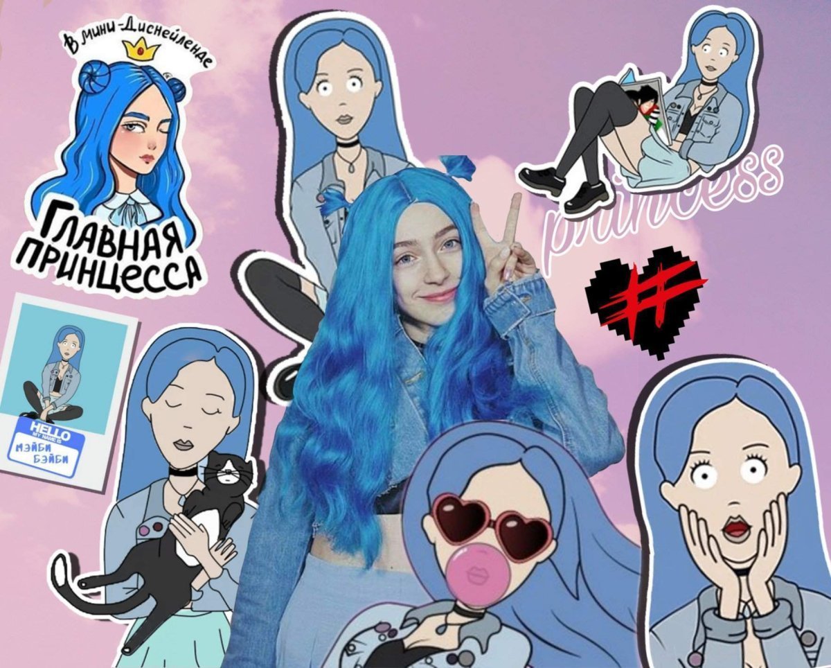 Мейби бейби арт