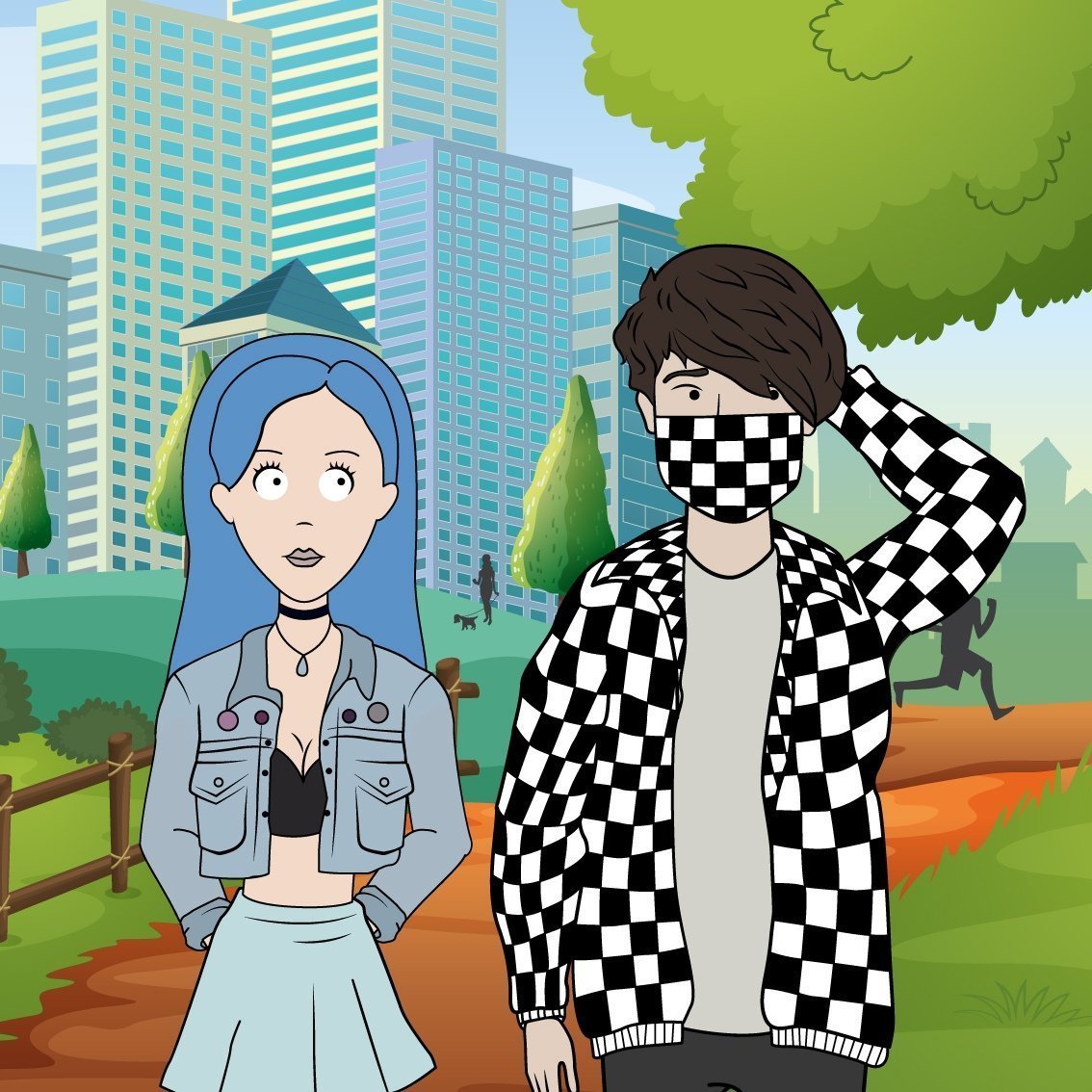 Мэйби Бэйби группа