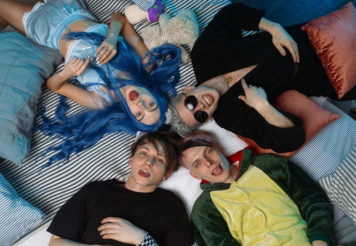 Мейби бейби Бесконечное лето