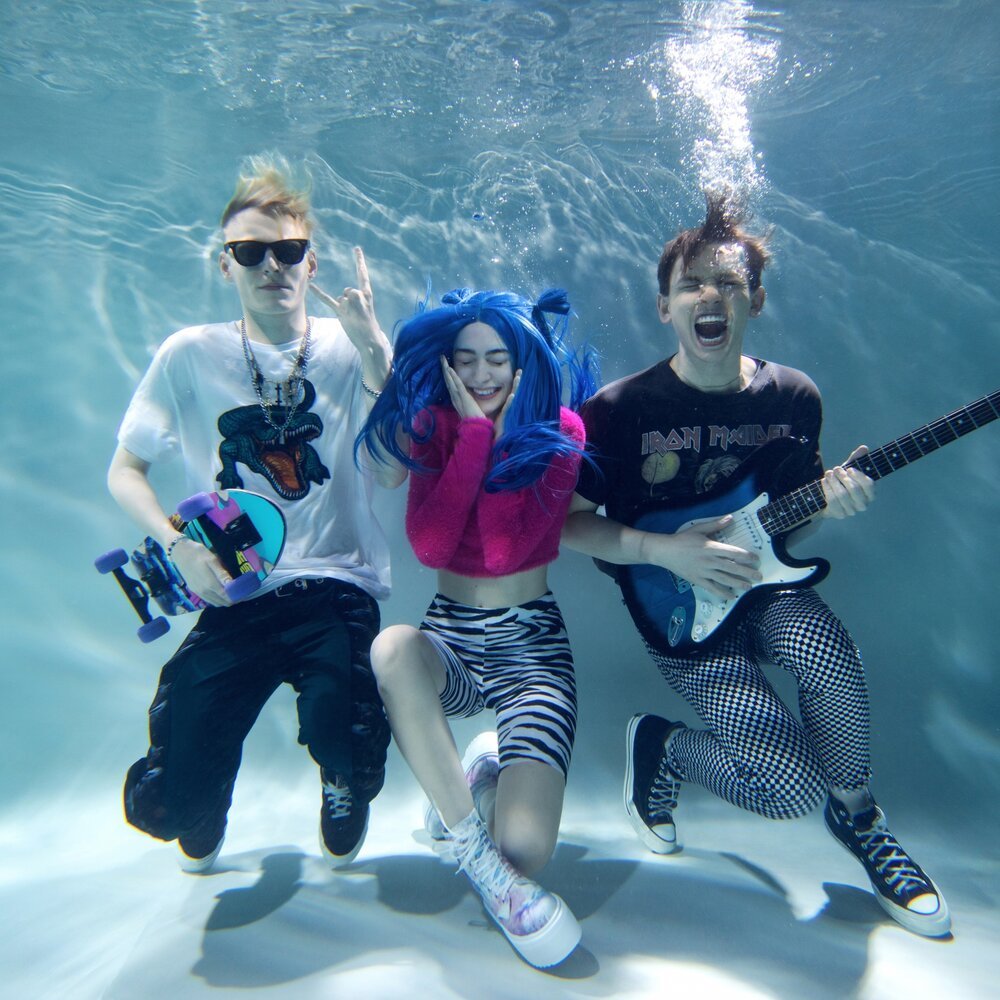 Эстетика инди КИД аниме