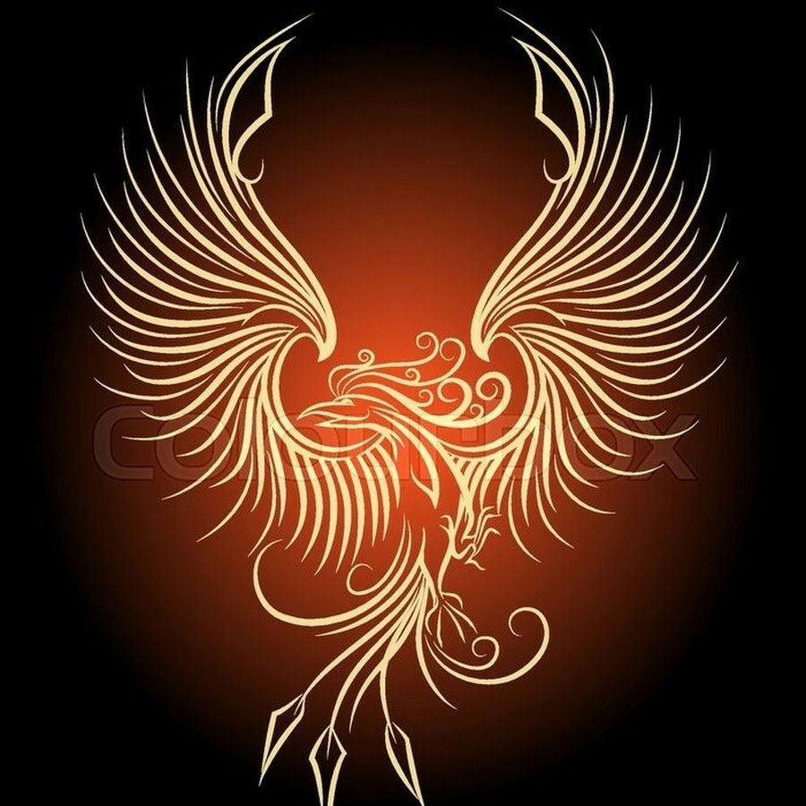 Хумо Симург птица