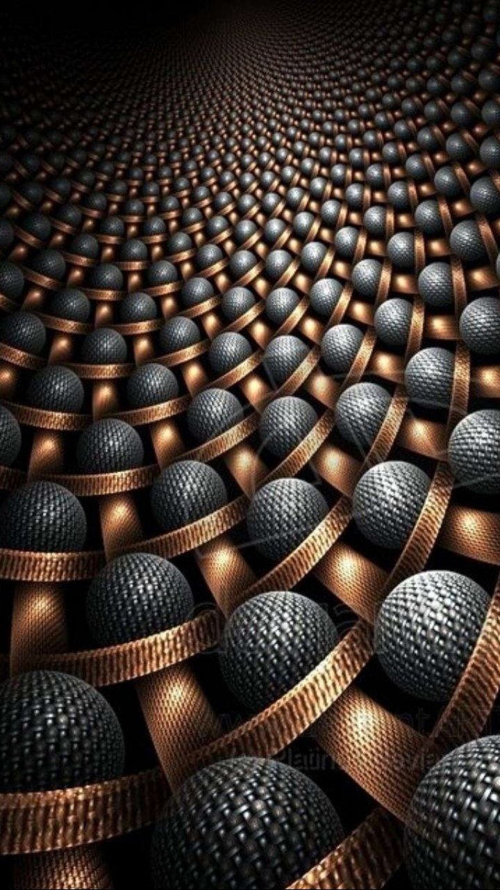 Необычные заставки на смартфон