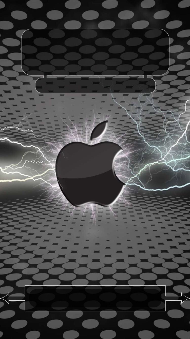 Объёмные обои на телефон