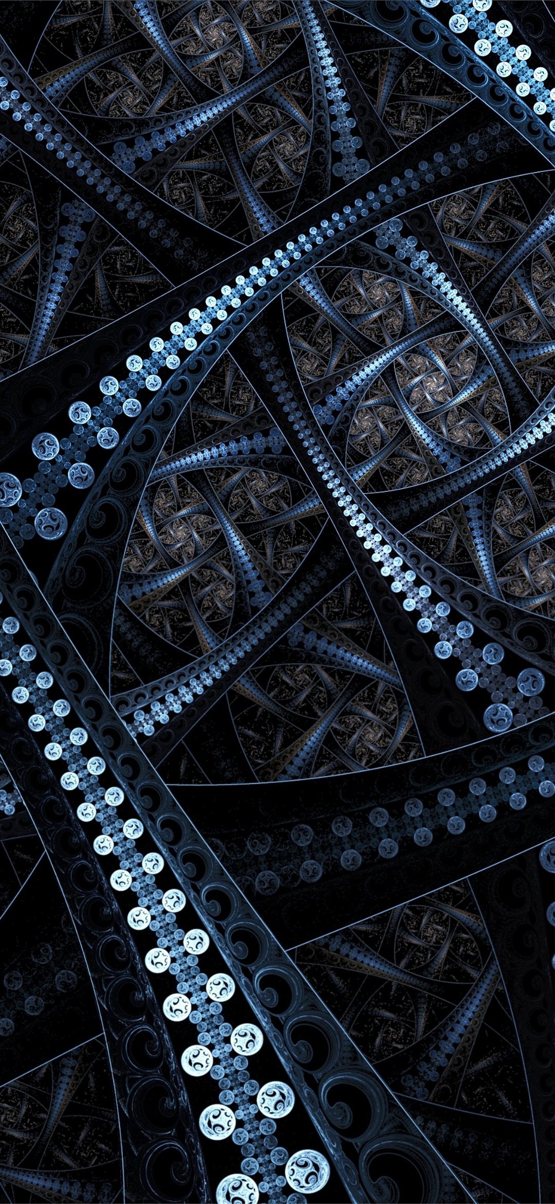 Стильные обои на смартфон