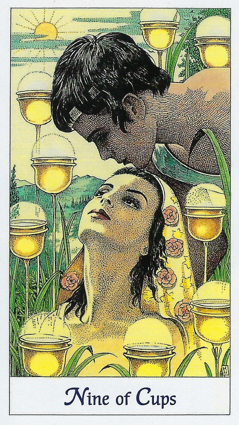 2 Кубков Райдер Уэйт