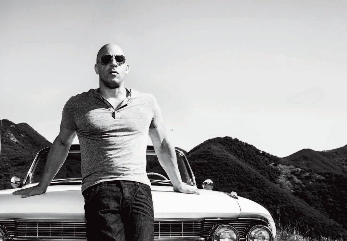 Обои доминика торетто