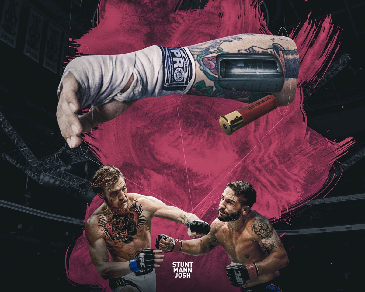 Бокс иллюстрации