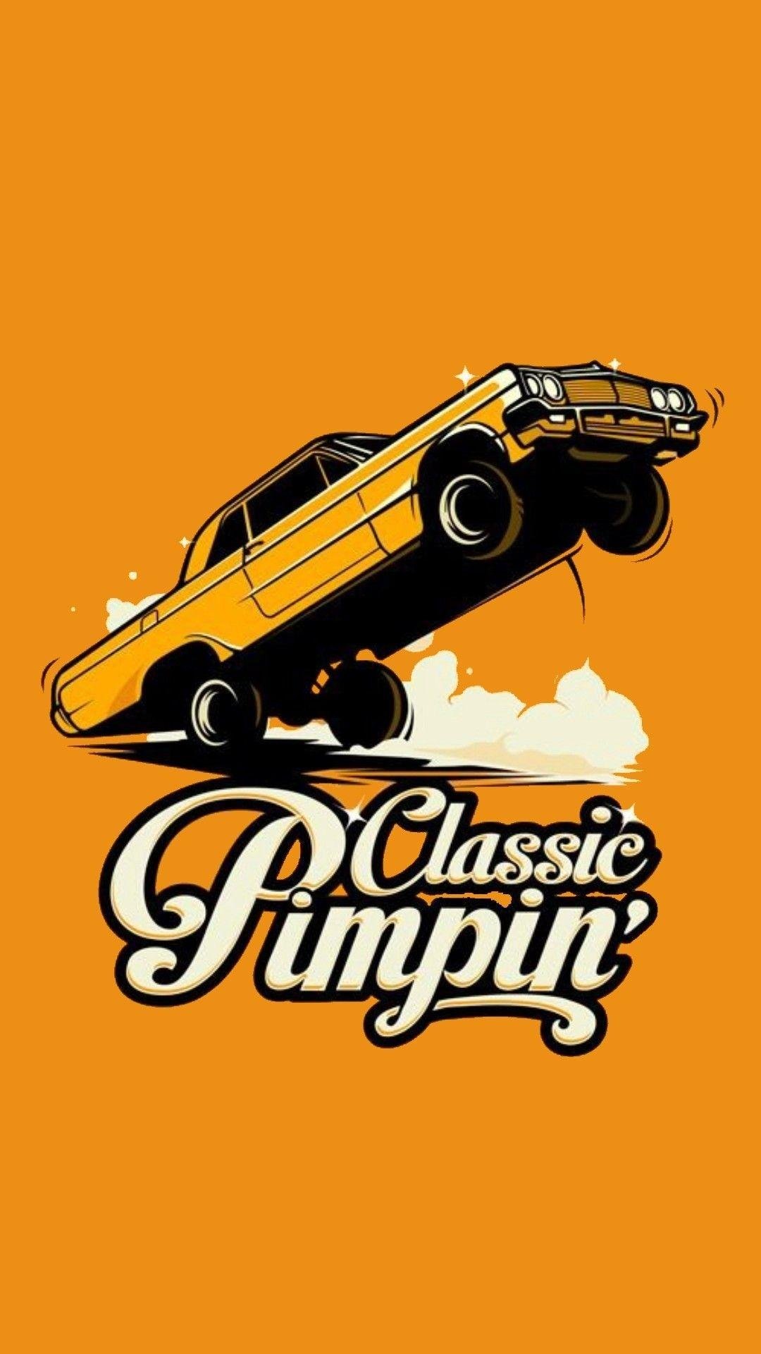 Обои на телефон Лоурайдеры