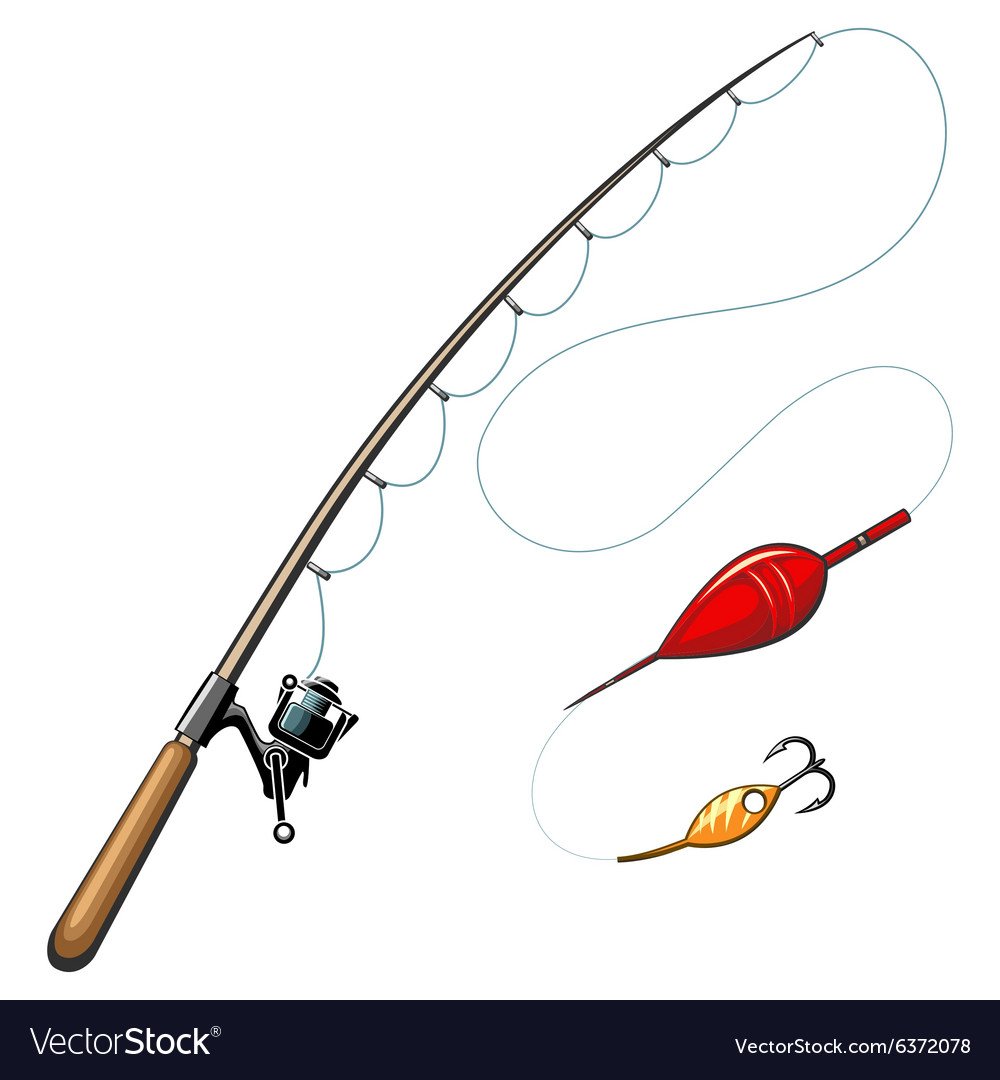 Удочка картинка