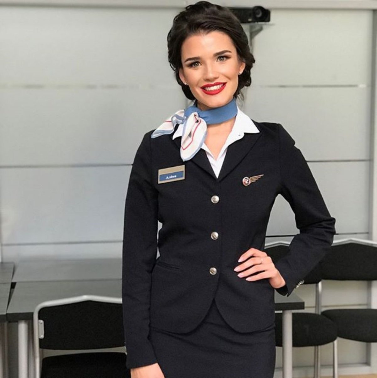 Флайт Аттендант