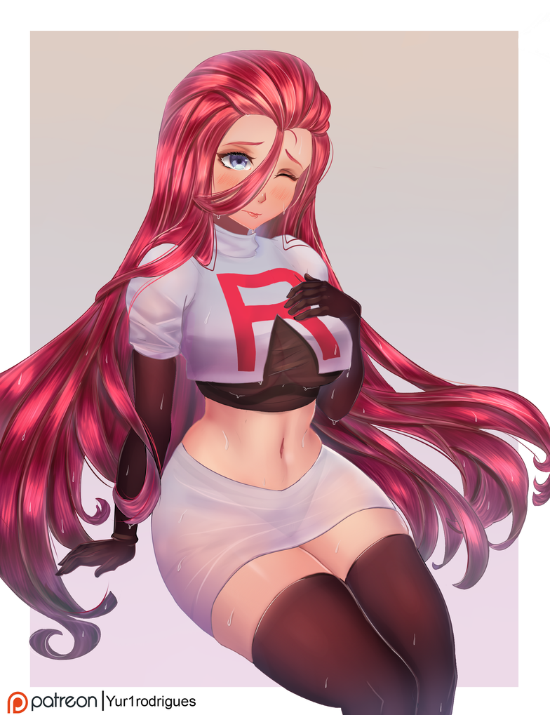 Джесси команда р 18