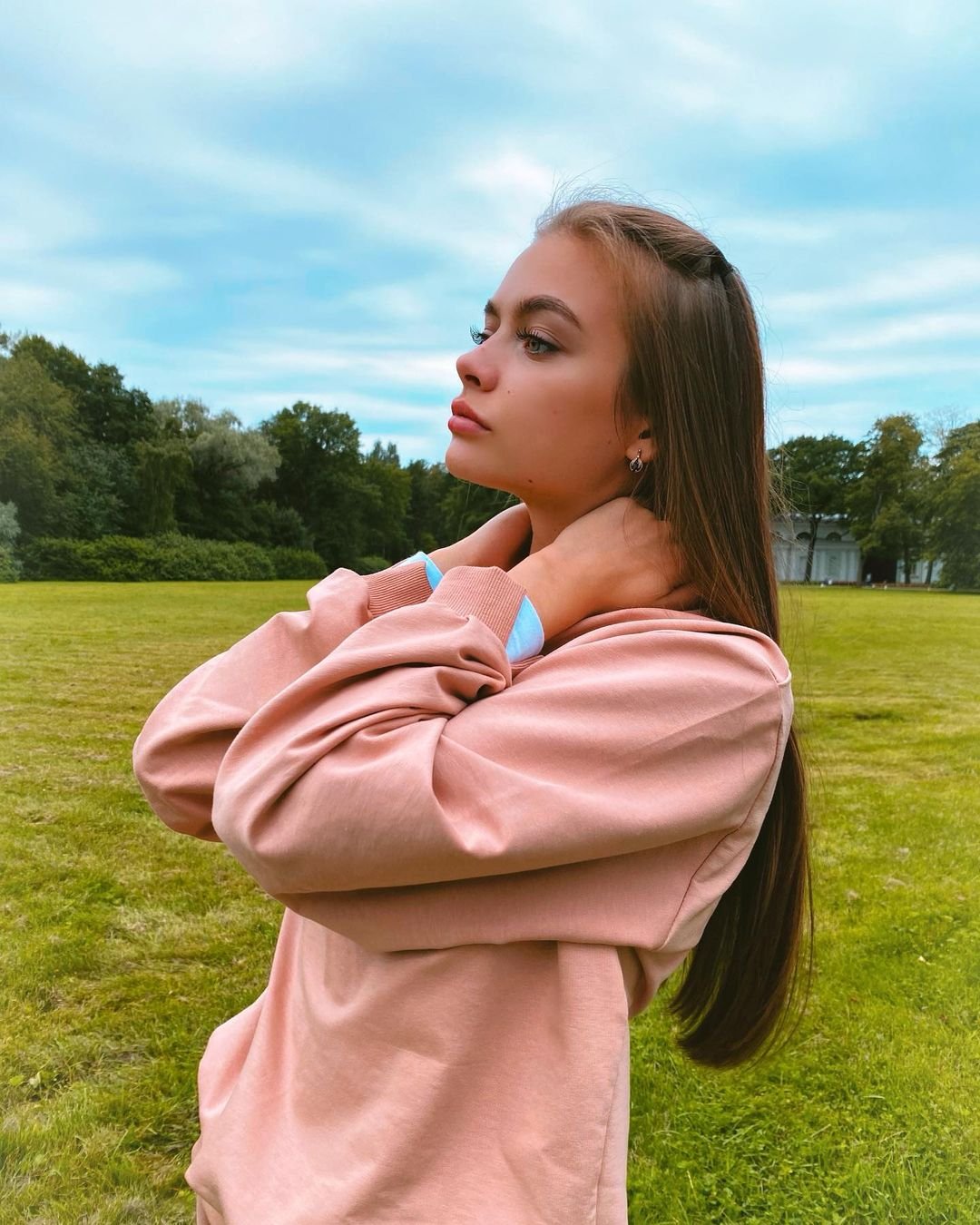 Аня Ищук и Димас